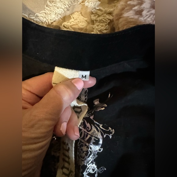 For Love and Liberty Velvet Jacket - Picture 8 of 9